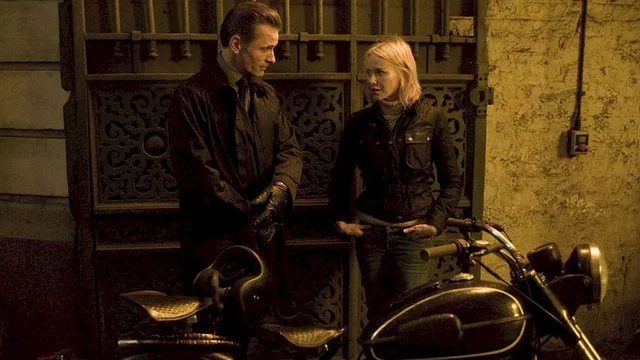Photo du film : Les Promesses de l'ombre