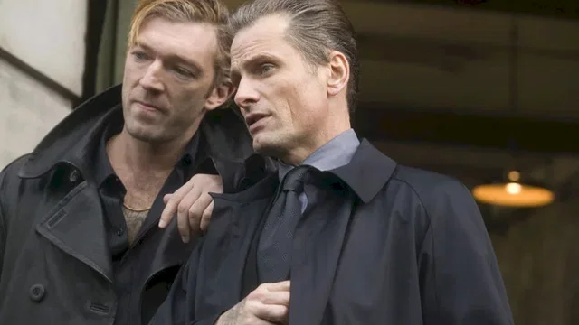 Photo du film : Les Promesses de l'ombre