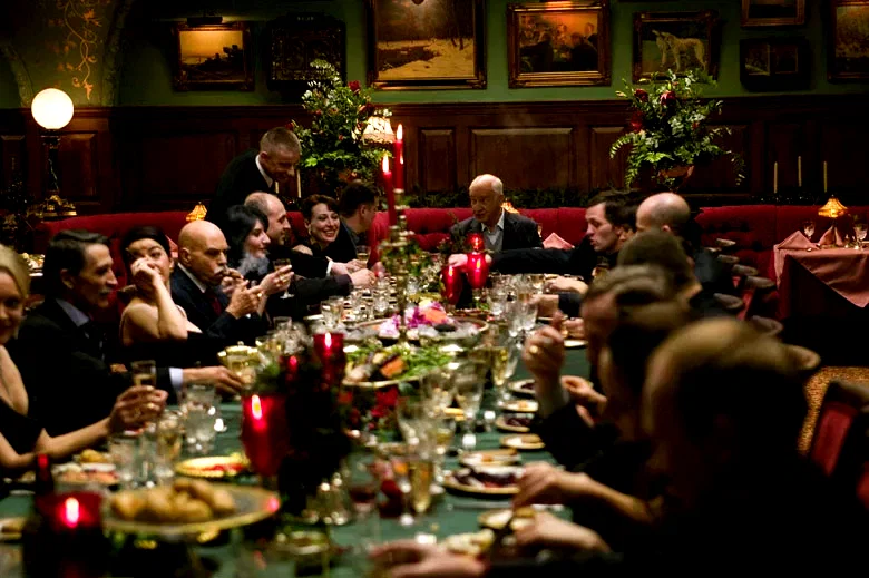 Photo 9 du film : Les Promesses de l'ombre
