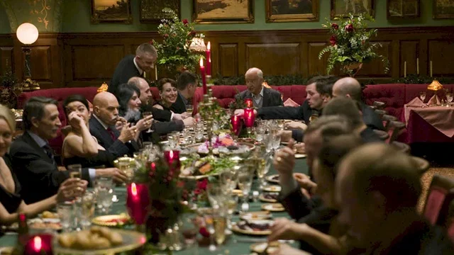 Photo du film : Les Promesses de l'ombre