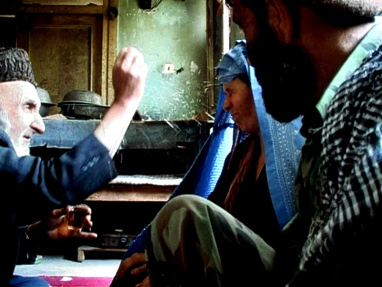 Photo du film : Cabale a kaboul
