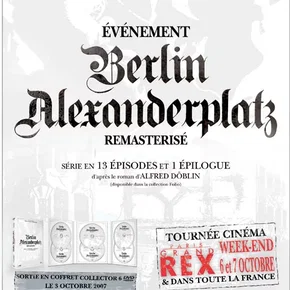 Photo du film : Berlin alexanderplatz