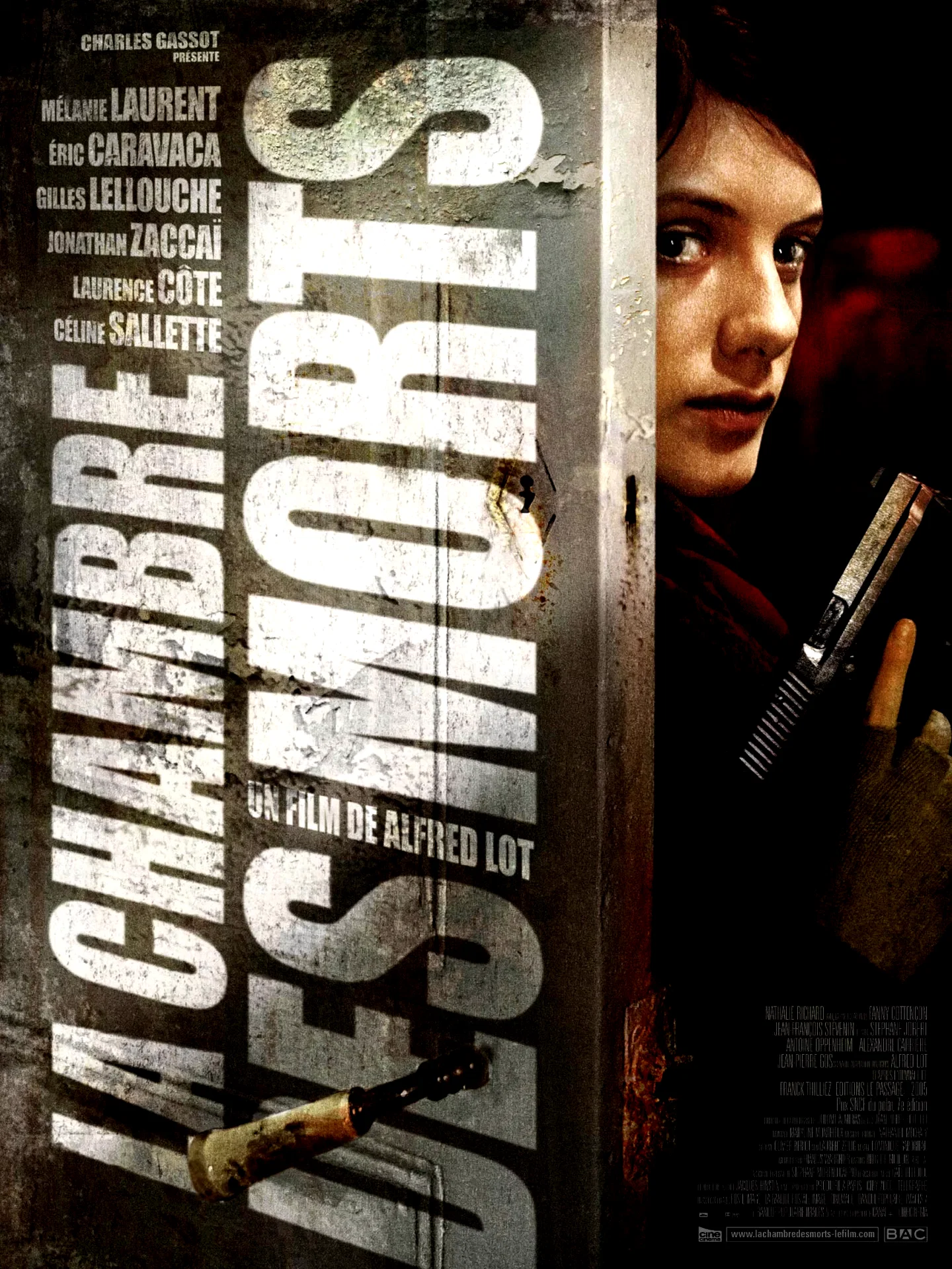 Affiche du film : La chambre des morts