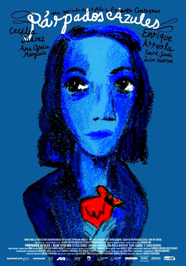 Photo 5 du film : Paupières bleues
