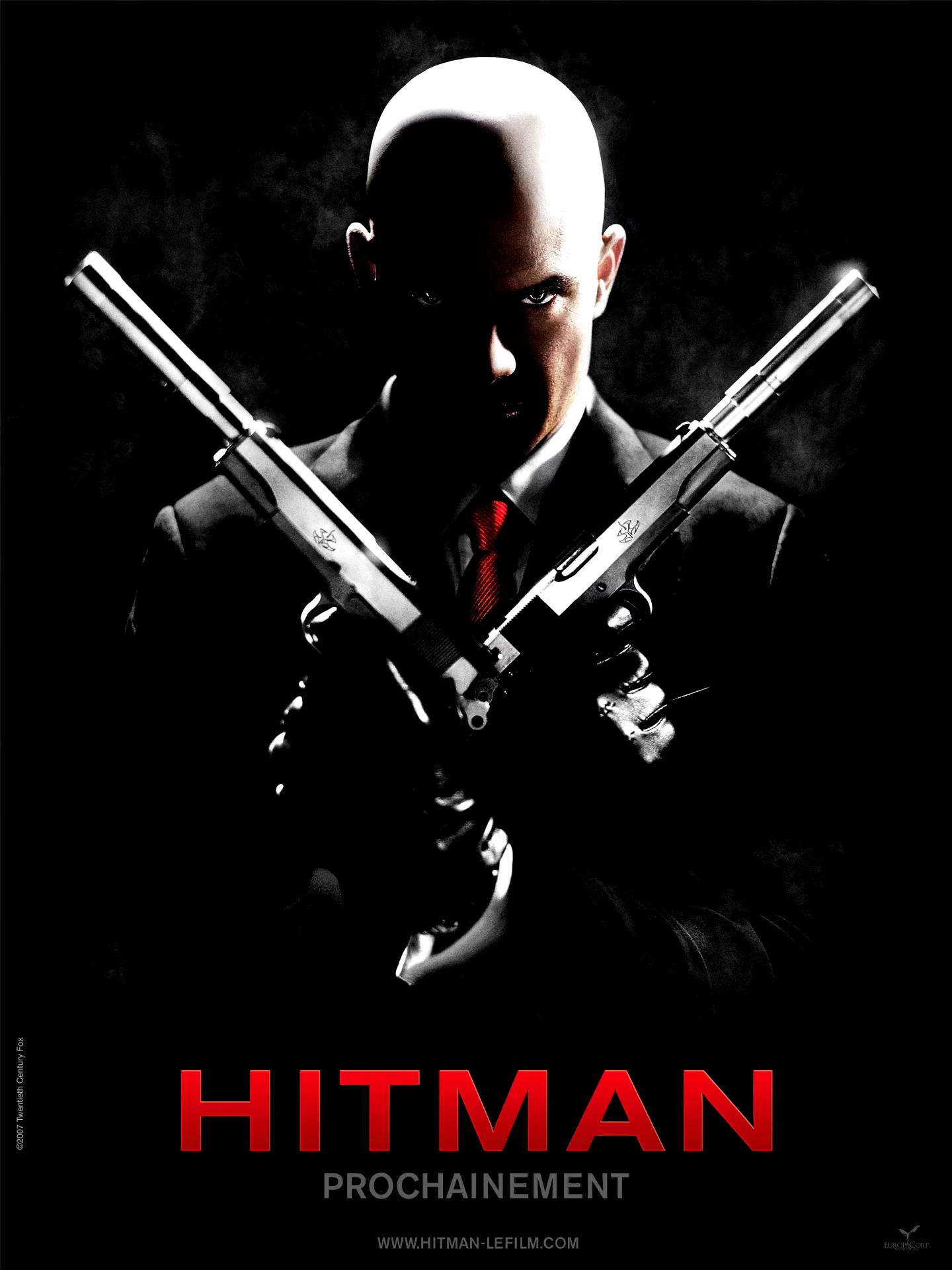 Affiche du film : Hitman