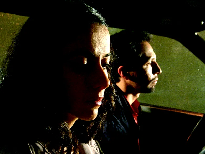 Photo 3 du film : Paupières bleues