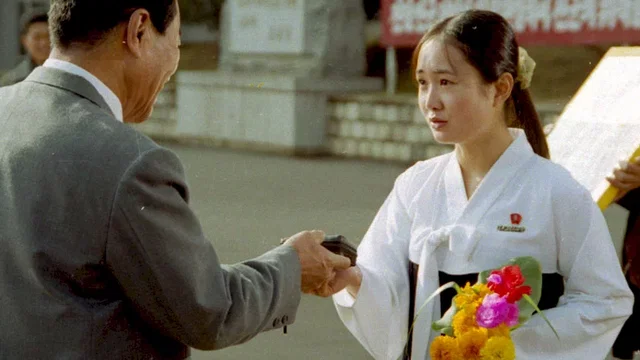 Photo 5 du film : Journal d'une jeune Nord-Coréenne