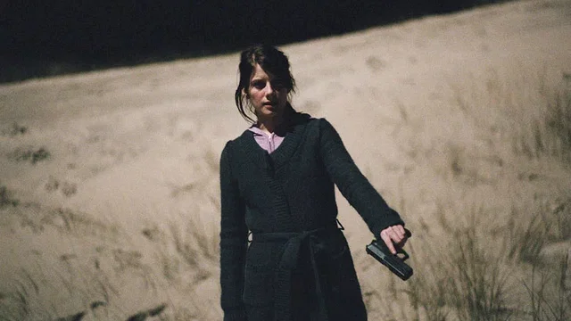Photo 5 du film : La chambre des morts