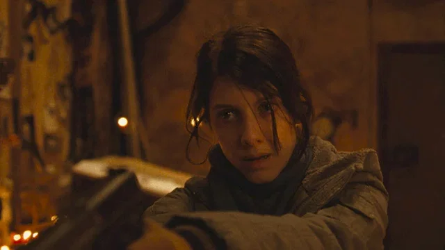 Photo 6 du film : La chambre des morts