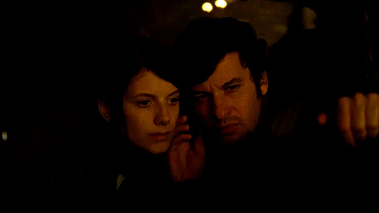 Photo 7 du film : La chambre des morts
