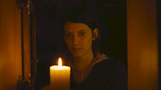 Photo 8 du film : La chambre des morts