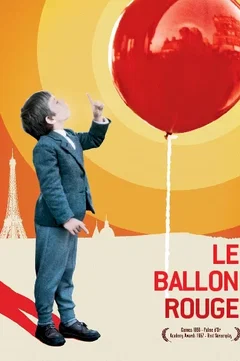 Affiche du film Le ballon rouge