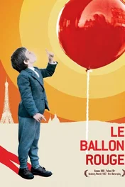 Affiche du film : Le ballon rouge