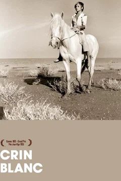 Affiche du film Crin-blanc
