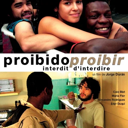 Miniature photo du film : Proibido proibir, interdit d'interdire