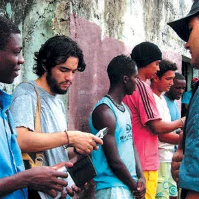 Photo du film : Proibido proibir, interdit d'interdire