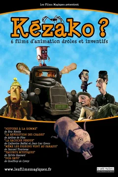 Affiche du film Kézako ?