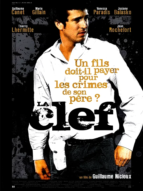 Affiche du film : La clef