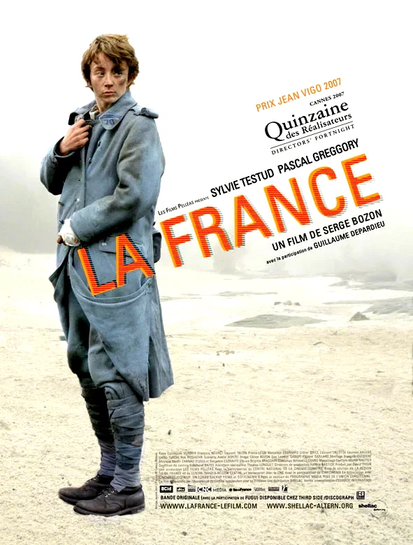 Affiche du film : La France