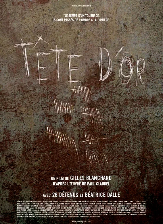 Affiche du film : Tête d'or