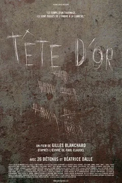 Affiche du film Tête d'or