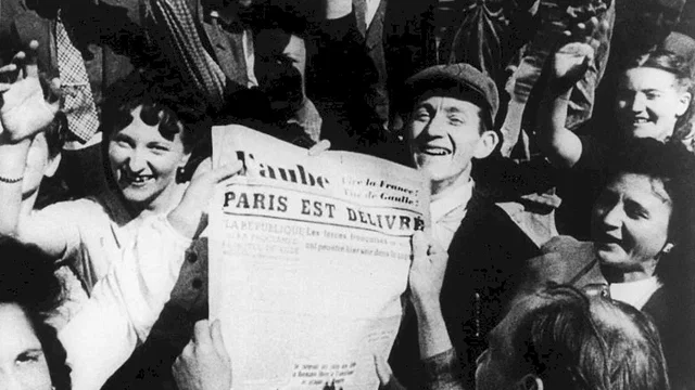 Photo 3 du film : Liberation