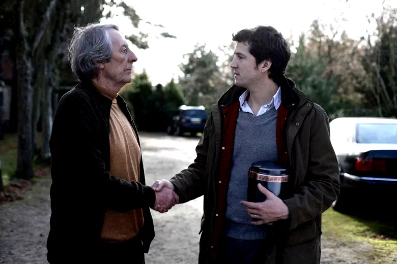 Photo 8 du film : La clef