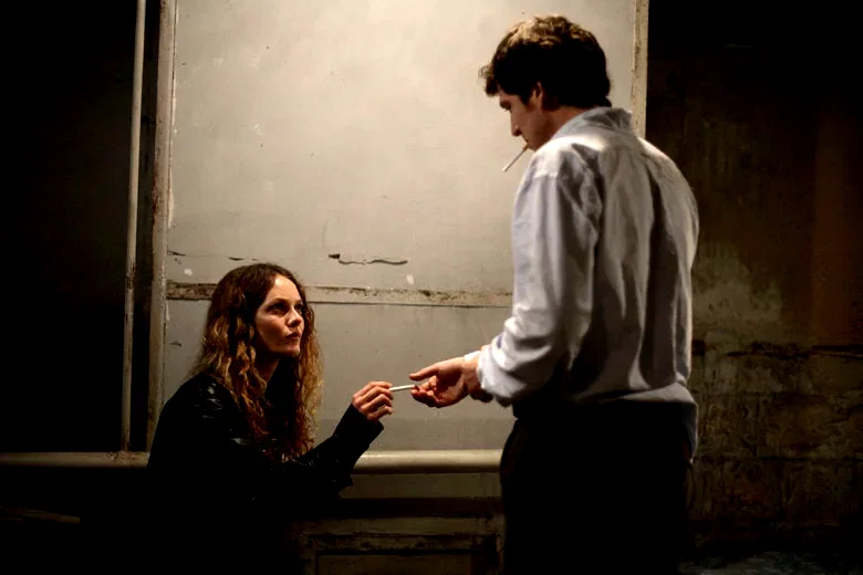 Photo 9 du film : La clef
