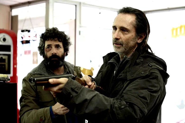 Photo 10 du film : La clef