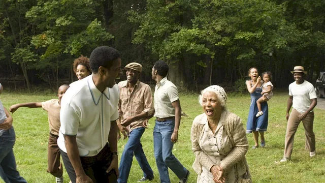 Photo du film : American gangster