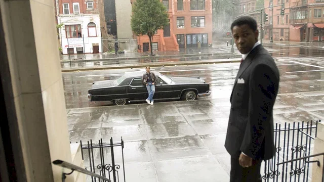 Photo du film : American gangster
