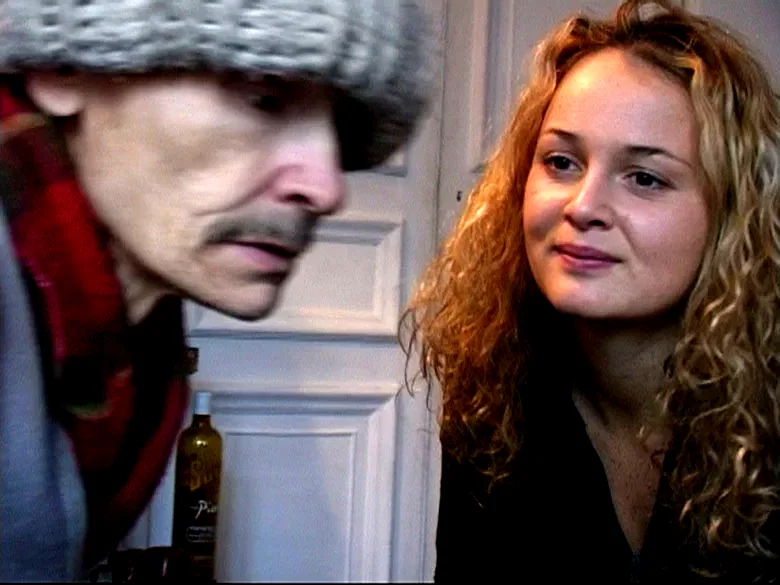Photo du film : La vie est une goutte suspendue