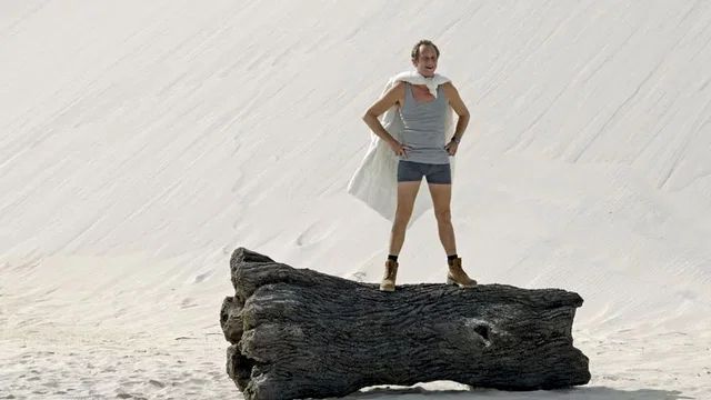 Photo du film : Les deux mondes