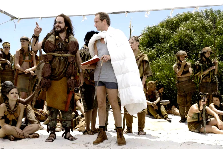 Photo du film : Les deux mondes