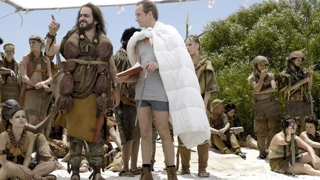 Photo du film : Les deux mondes