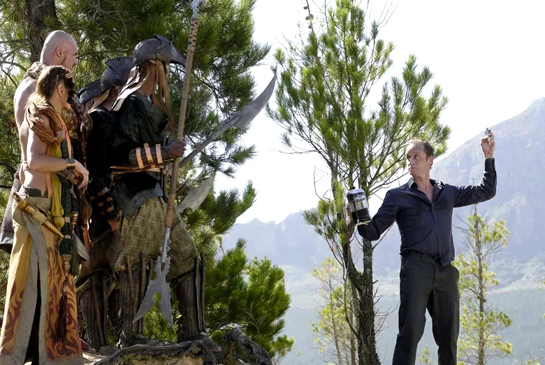 Photo du film : Les deux mondes