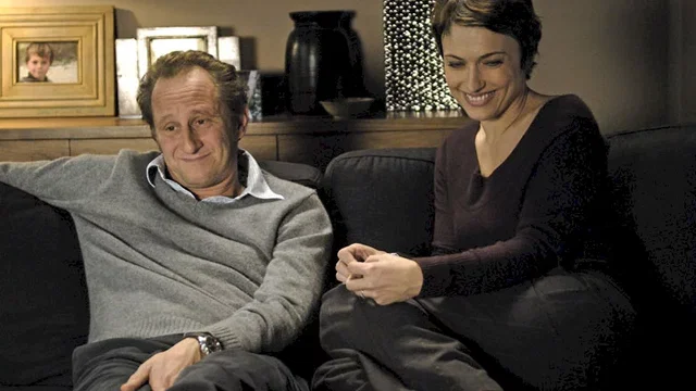 Photo du film : Les deux mondes