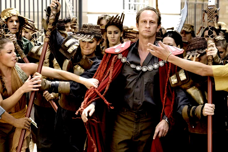 Photo du film : Les deux mondes