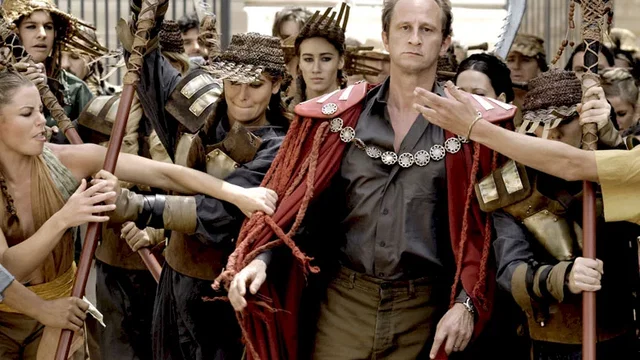 Photo du film : Les deux mondes