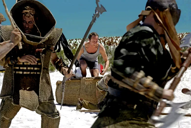 Photo du film : Les deux mondes