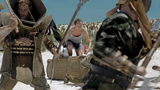Photo du film : Les deux mondes