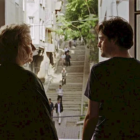 Photo du film : De l'autre côté