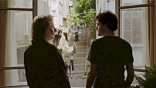 Photo du film : De l'autre côté