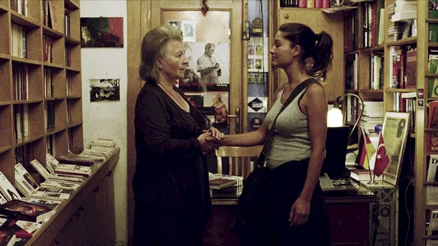 Photo du film : De l'autre côté