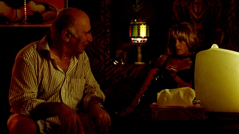 Photo 4 du film : De l'autre côté