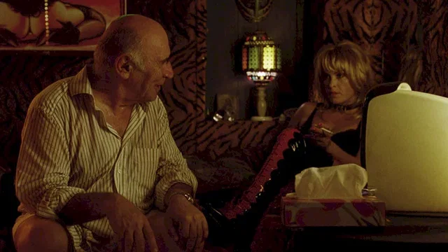 Photo du film : De l'autre côté