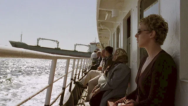 Photo du film : De l'autre côté