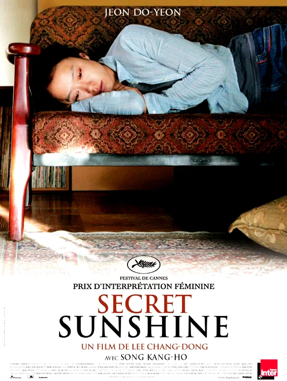 Affiche du film : Secret sunshine