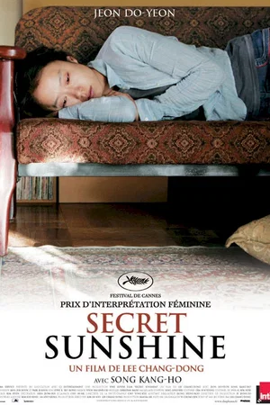 Affiche du film : Secret sunshine