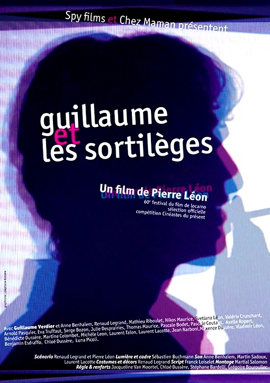 Affiche du film : Guillaume et les sortilèges